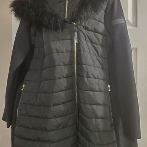 Puffer coat